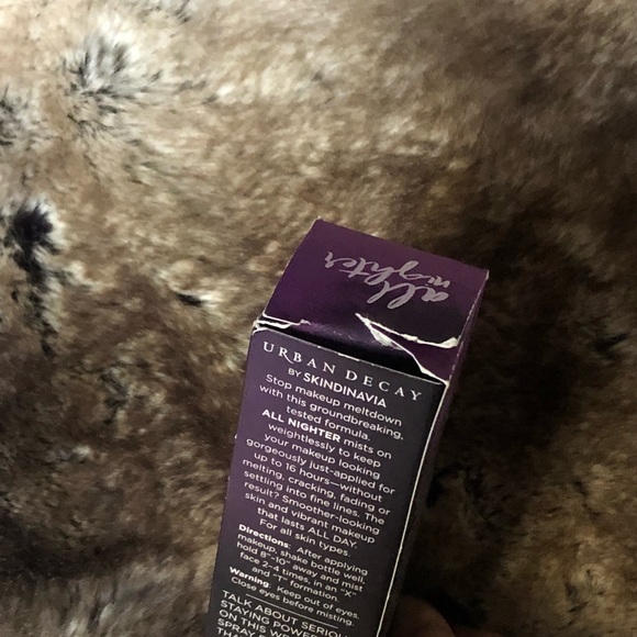 URBAN DECAY ALL NIGHTER SETTING SPRAT - Picture 2 of 6